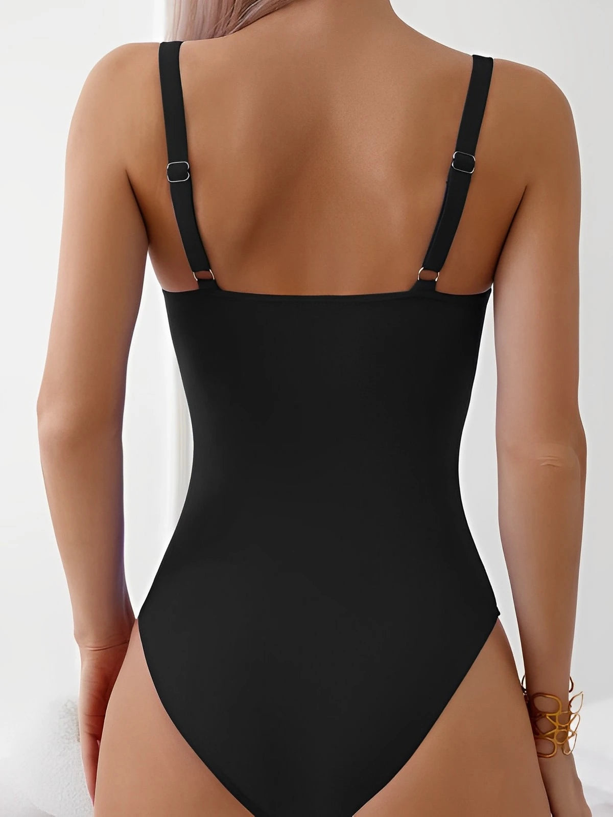 Comfortable And Supportive One-Piece Swimwear