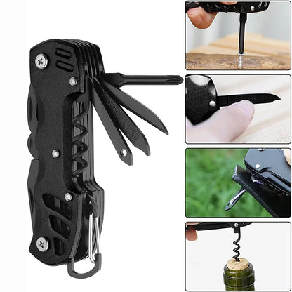 Durable Pocket Multi-Tool Knife