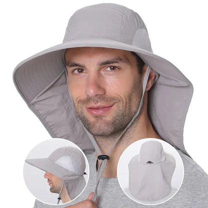 Durable And Comfortable Outdoor Cap