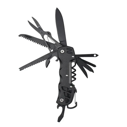 Durable Pocket Multi-Tool Knife