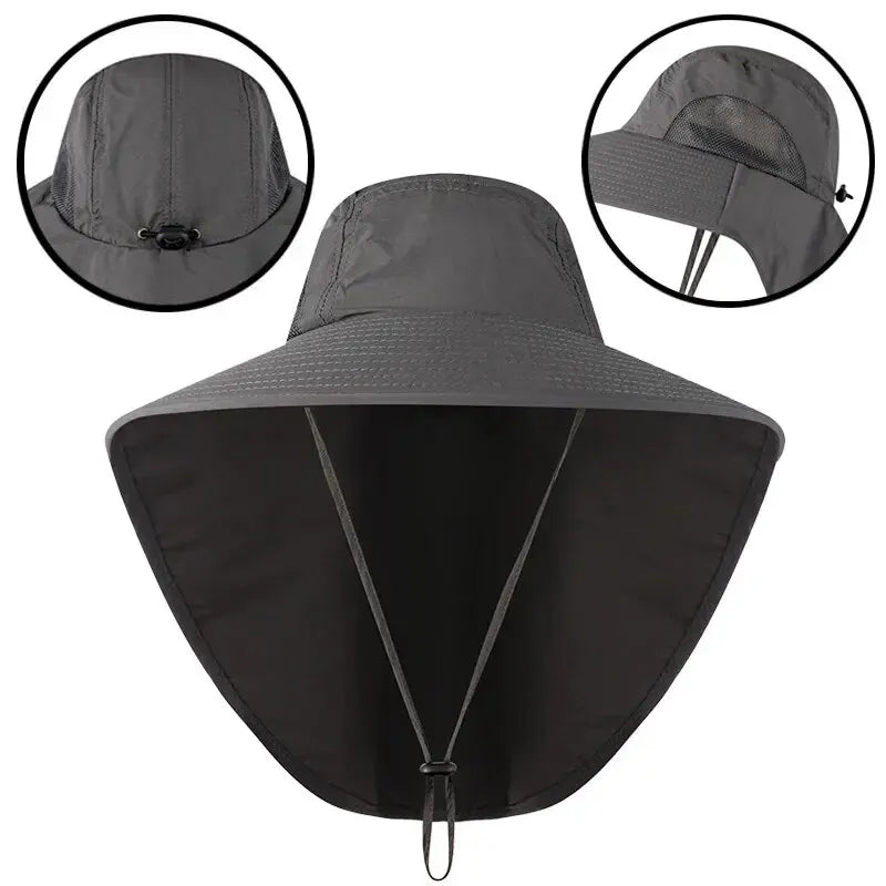 Durable And Comfortable Outdoor Cap