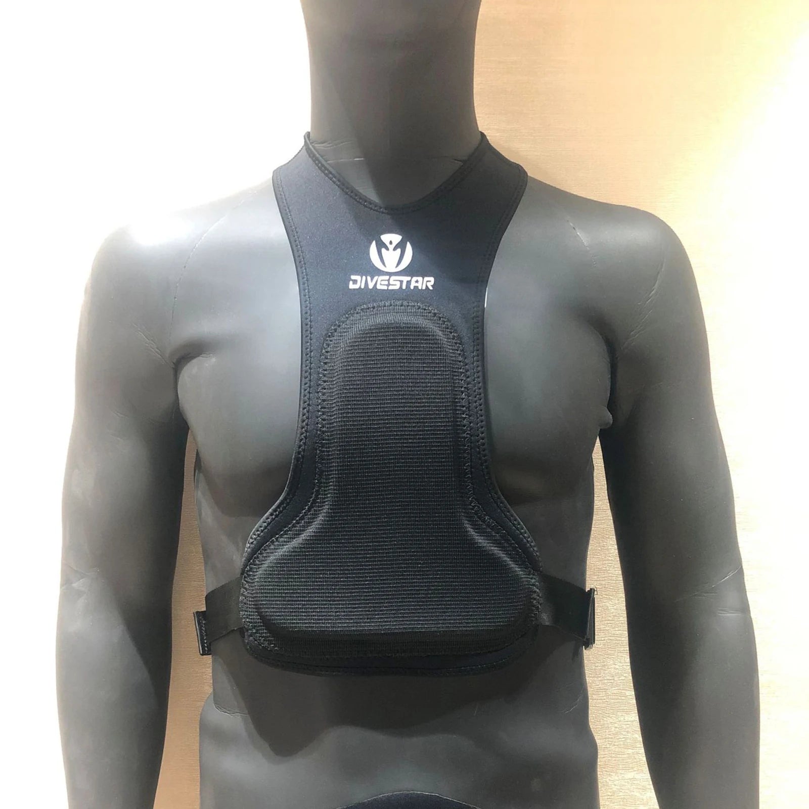 Neoprene Diving Vest For Chest Protection