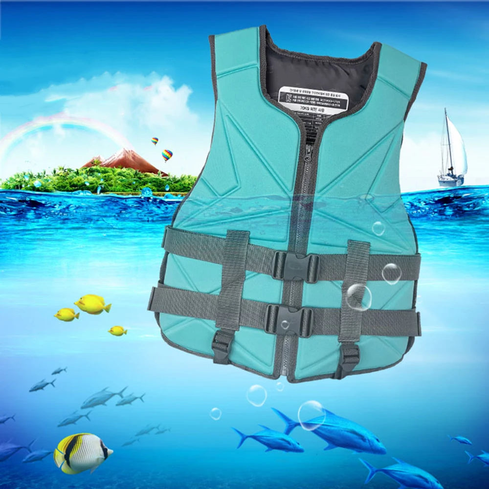 High-Quality Neoprene Life Vest