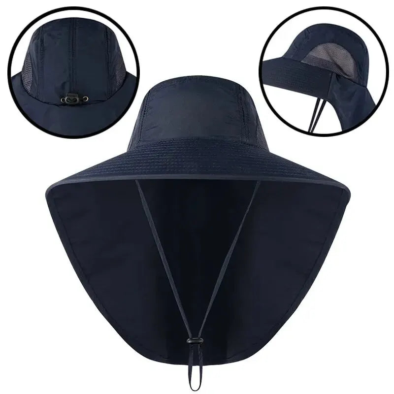 Durable And Comfortable Outdoor Cap