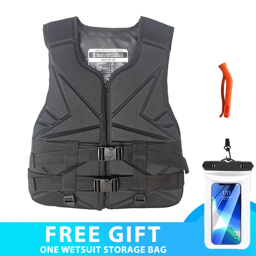 High-Quality Neoprene Life Vest