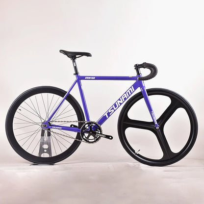 Speed Bike With Aluminum Frame featuring a 700C wheel