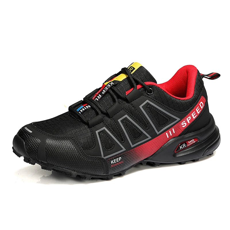 Men’s Breathable Hiking Shoes