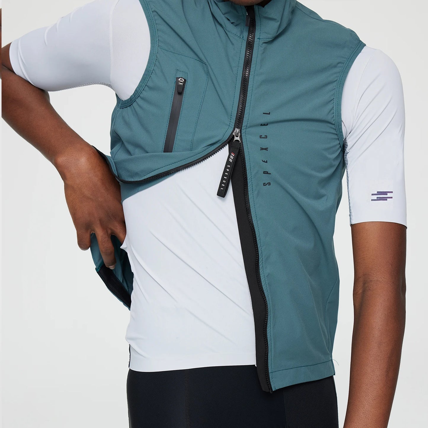 Fabric Of The Men’s Cycling Vest