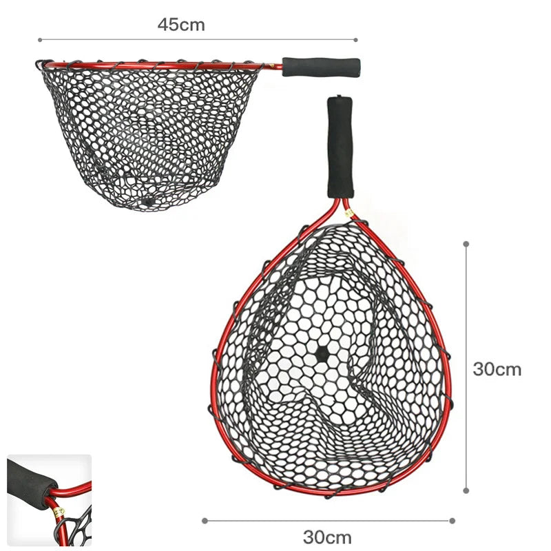 Durable Landing Net For Fish