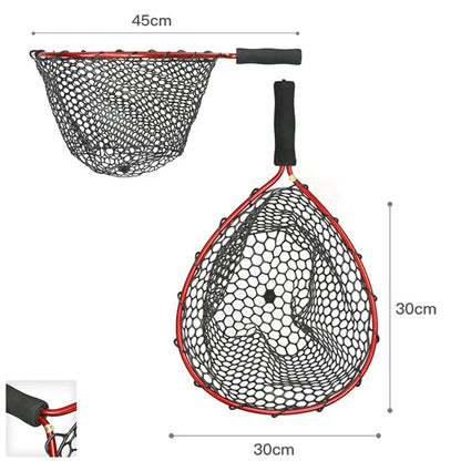 Durable Landing Net For Fish