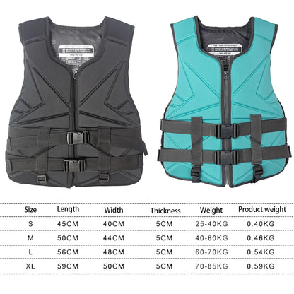 High-Quality Neoprene Life Vest