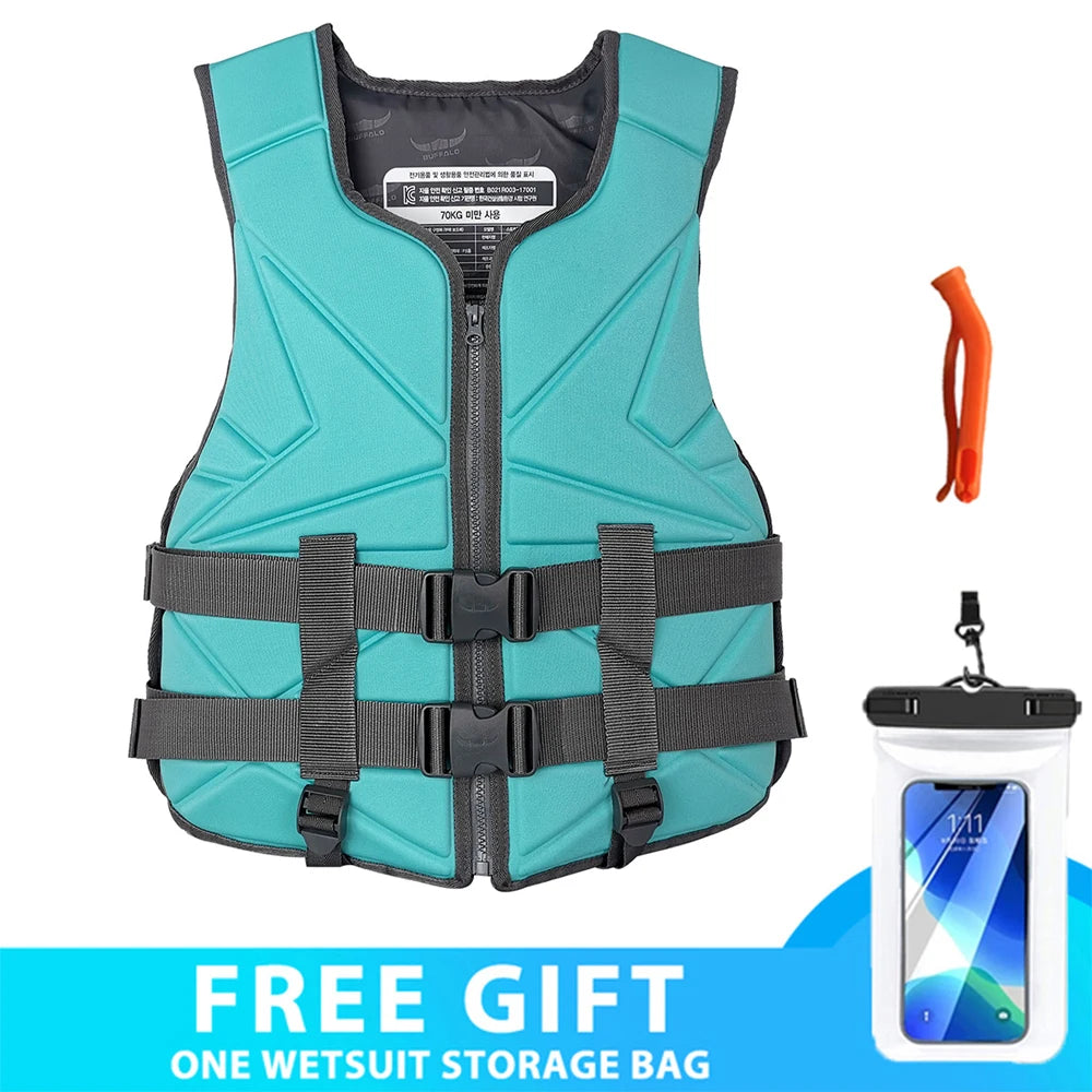 High-Quality Neoprene Life Vest